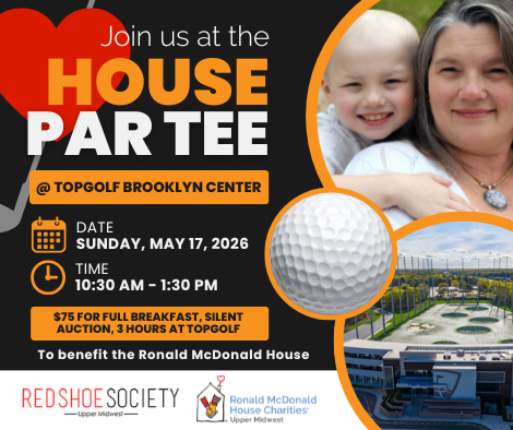 RSS Partee at the house flyer